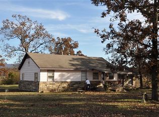 28508 Latham School Rd, Shady Point, OK 74956