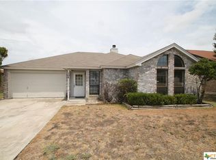 308 Bronc Dr, Copperas Cove, TX 76522