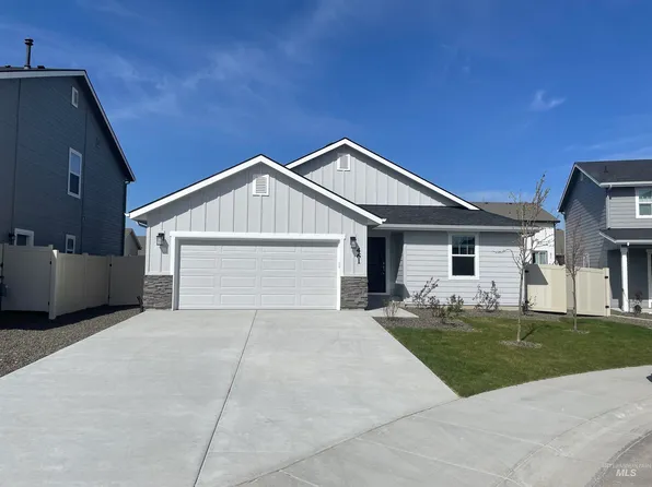 461 S Jake Ave, Kuna, ID 83634