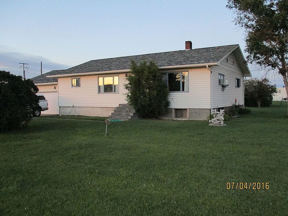 front yard