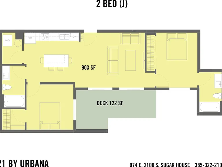 21 By Urbana — Photo 112