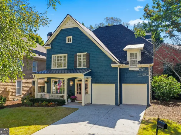 2512 Brookline Cir NE, Atlanta, GA 30319