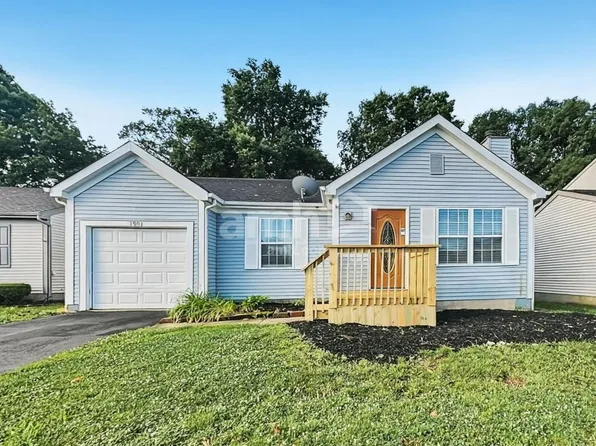 1901 Big Tree Dr, Columbus, OH 43223