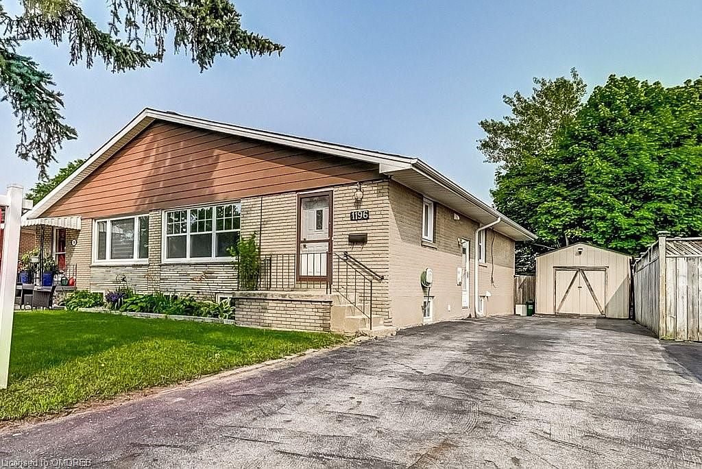 1196 Grange Rd, Oakville, ON L6H 1P7 Zillow