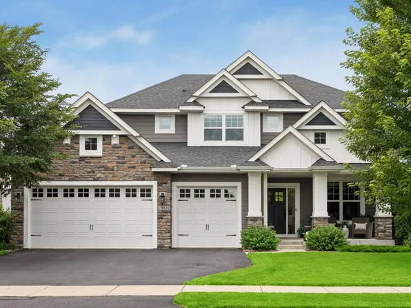 11031 Sundance Woods Blvd, Osseo, MN 55369