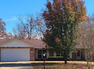 224 Fulbright Dr, Mountain Home, AR 72653