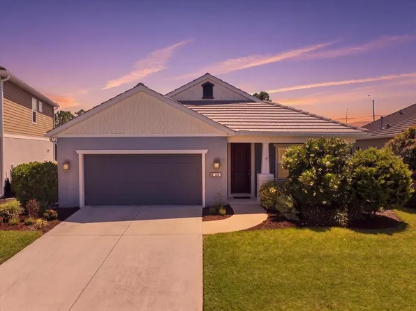 116 AVENS DRIVE, NOKOMIS, FL 34275