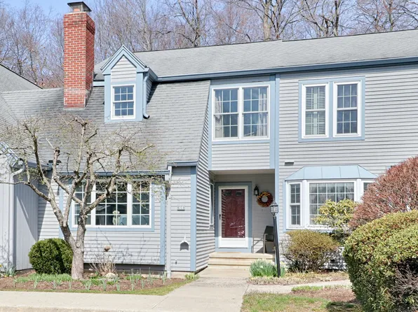 44 Gate Ridge Road #44, Fairfield, CT 06825