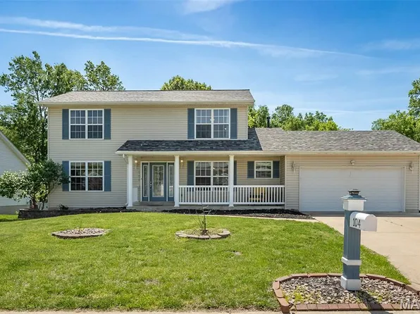 104 Eldorado Dr, Moscow Mills, MO 63362