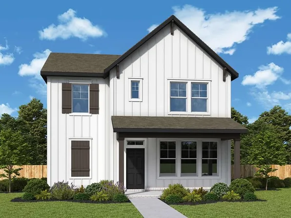 Pointleaf Plan, Heritage Green - The Classic Collection