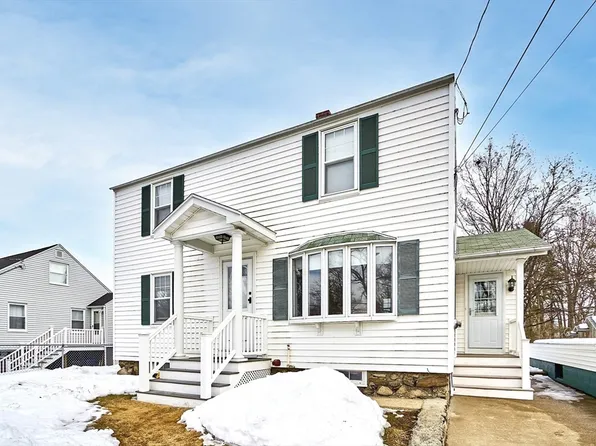 28 Birch Ave, Methuen, MA 01844