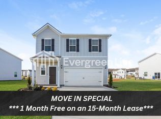 324 Lacewing Ln, Clarksville, TN 37043