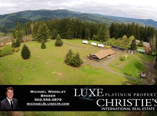 55055 NW Potts Rd, Gales Creek, OR 97117