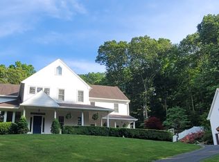 42 Topstone Road, Redding, CT 06896
