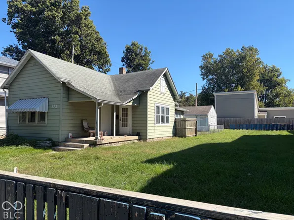 923 Spruce St, Indianapolis, IN 46203