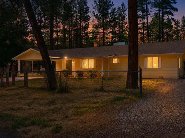 8438 W Lufkin Dr, Strawberry, AZ 85544