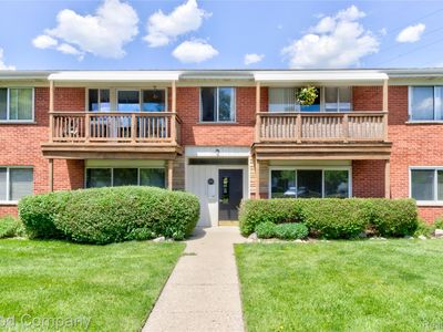 3126 Linwood Ave Unit 8A, Royal Oak, MI, 48073