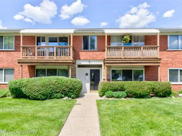3126 Linwood Ave Unit 8A, Royal Oak, MI 48073