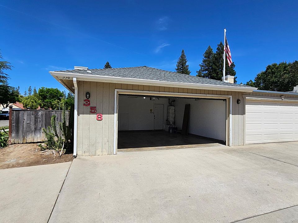 2 Car Garage