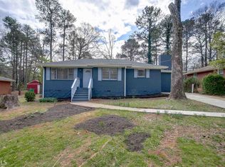 3395 Wren Rd, Decatur, GA 30032