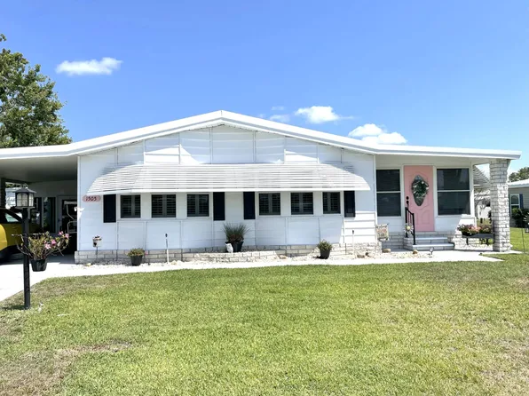 1505 Lake Dr, Grand Island, FL 32735