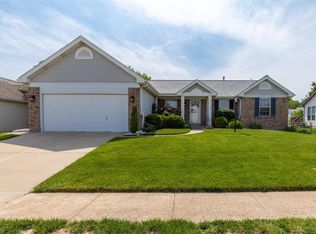 4216 Greenhart Dr, Florissant, MO