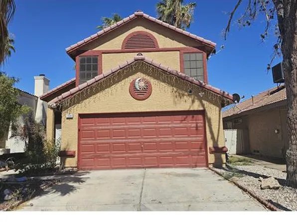 1536 Angel Falls St, Las Vegas, NV 89142