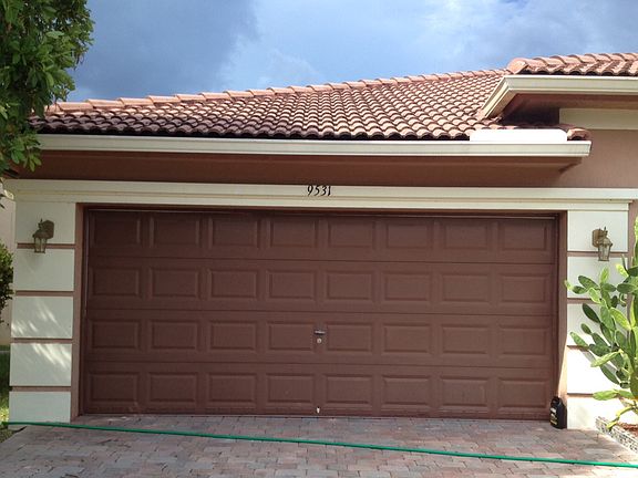 Garage Door