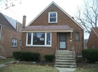 14514 S Atlantic Ave, Riverdale, IL