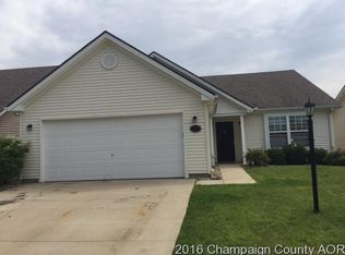 615 Krebs Dr, Champaign, IL 61822