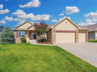 2347 N Silverdale St, Andover, KS 67002