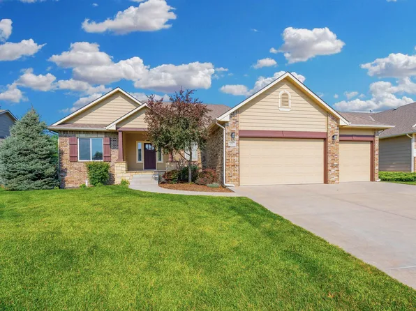 2347 N Silverdale St, Andover, KS 67002