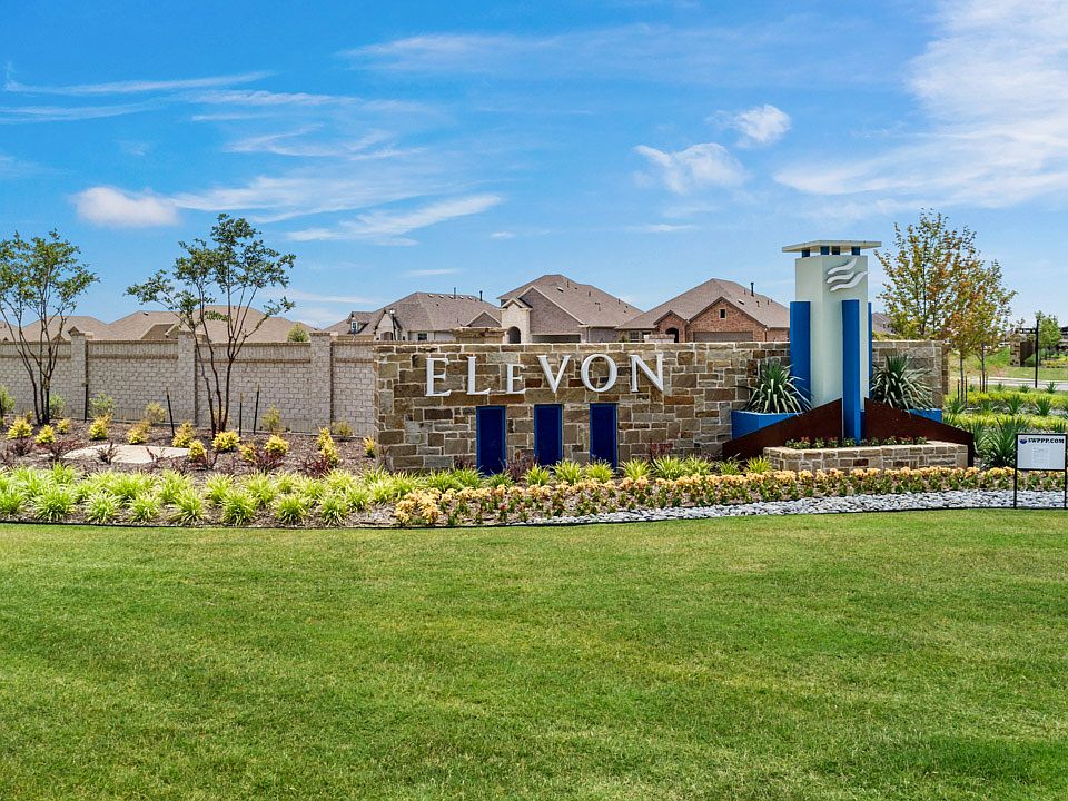 Elevon by D.R. Horton Dallas South in Lavon TX Zillow