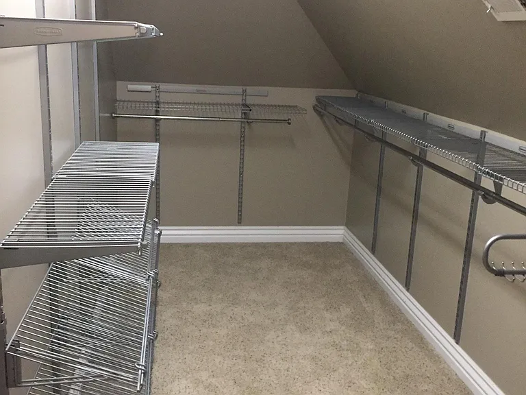 Master Closet
