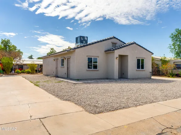 4720 S Via Del Conquistador, Tucson, AZ 85735