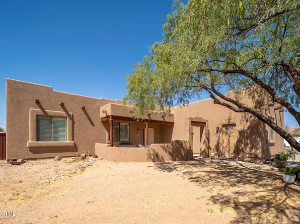 22016 W BEACON Lane, Wittmann, AZ 85361