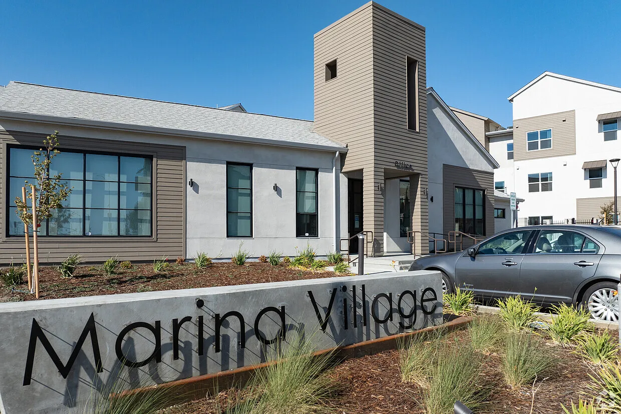 Marina Village Apartments — Photo 1