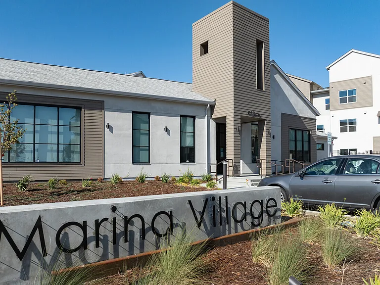 Marina Village Apartments — Photo 1