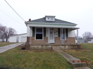 136 Lafayette St, Wabash, IN 46992