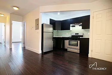 Rented by The Agency