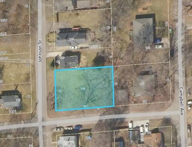 110 Johnson St, Ypsilanti, MI, 48198