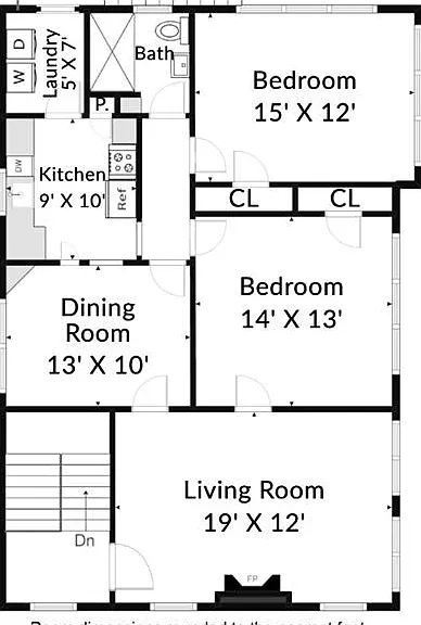 2623 Salado St #A — Photo 34
