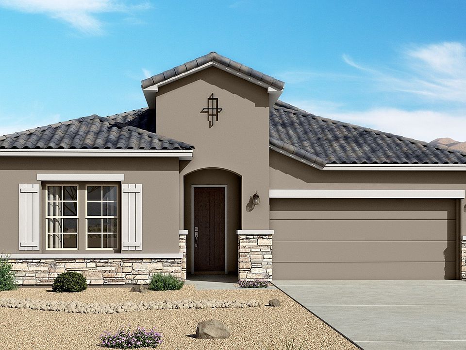 Los Diamantes 2119 Tuscan Rendering