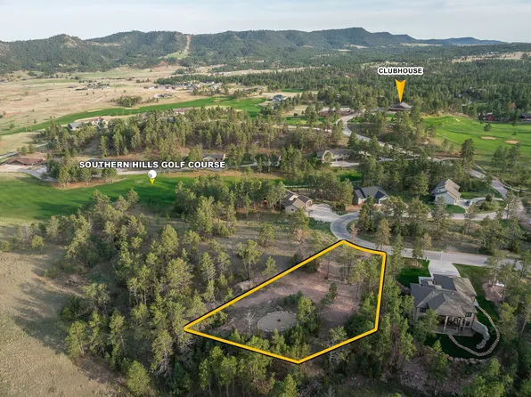LOT B9 Clubhouse 8 Dr, Hot Springs, SD 57747
