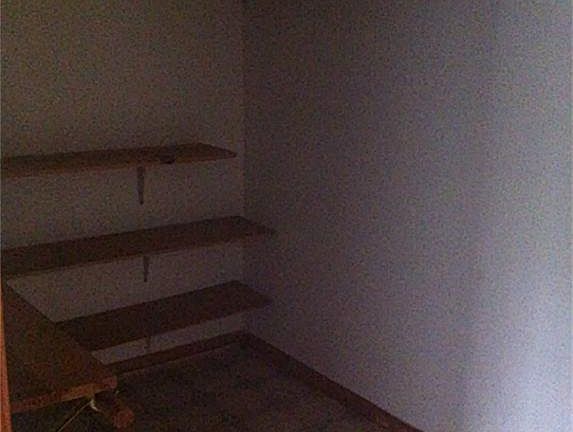 Large master closet