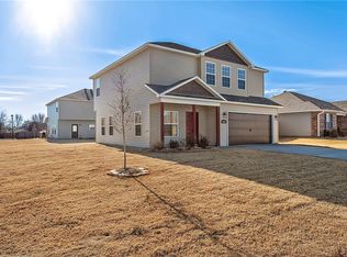 3843 Bueno Ave, Springdale, AR 72764