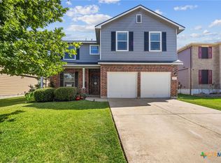 10017 Sunny Side Ln, Temple, TX 76502