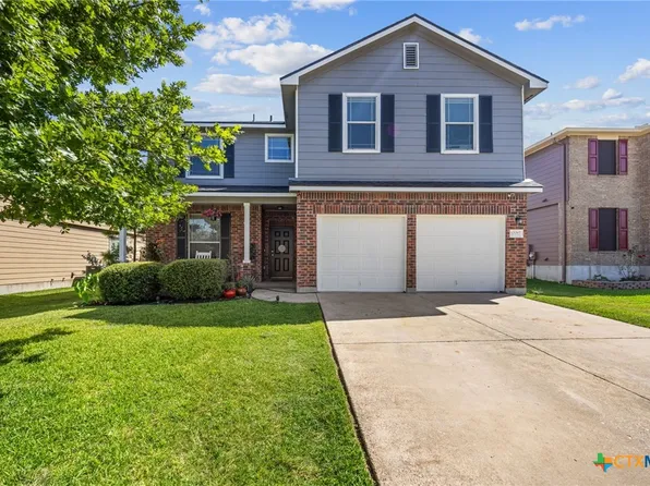 10017 Sunny Side Ln, Temple, TX 76502