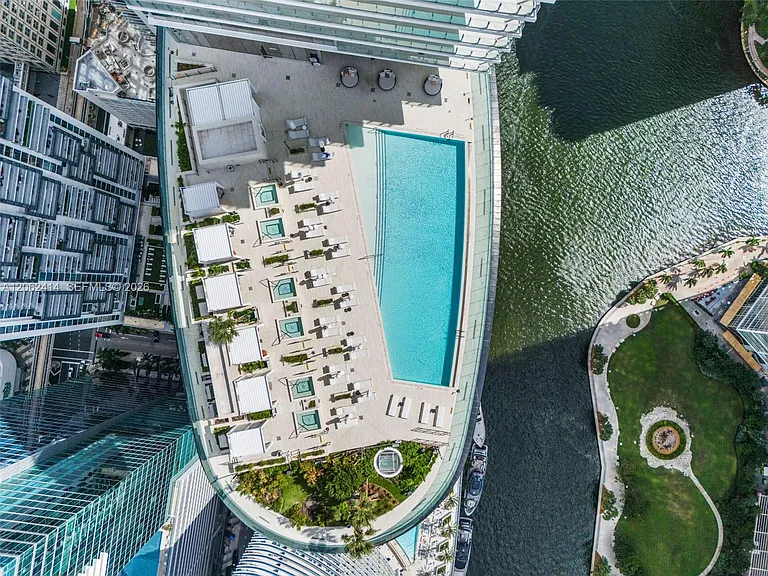 300 Biscayne Boulevard Way #1708 — Photo 35