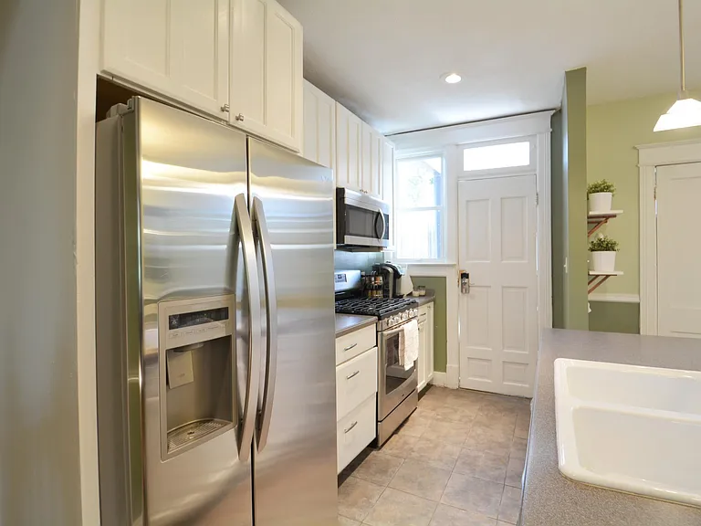 Kitchen.